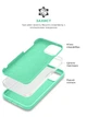 Чехол ArmorStandart ICON2 Case для Apple iPhone 14 Plus Succulent (ARM63607) - изображение 6