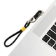 Флешка USB 3.0 Remax Flash Disk RX-801 mini 64Гб nickel - изображение 2