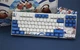 Клавіатура дротова Varmilo VEA87 Lovebirds-I Cherry Mx Silent Red USB (A23A002A6A0A01A003) - зображення 10