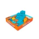 Набір ігровий кінетичного піску для дитячої творчості 283 г Kinetic Sand DD113583 - зображення 4