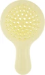 Щетка для волос Superbrush Mini Janeke нюд желтая - изображение 1