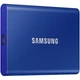 Накопитель SSD USB 3.2 1TB T7 Samsung (MU-PC1T0H/WW) - изображение 2