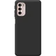 Чехол силиконовый Motorola G41 Черный (45557) - изображение 1