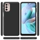Чехол силиконовый Motorola G41 Черный (45557) - изображение 2