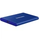 Накопитель SSD USB 3.2 1TB T7 Samsung (MU-PC1T0H/WW) - изображение 7