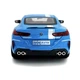 Металлическая машинка BMW M8 игрушка детская моделька коллекционная 15 см Голубой (1512927) - изображение 8