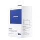 Накопитель SSD USB 3.2 2TB T7 Samsung (MU-PC2T0H/WW) - изображение 4