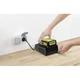 Набор аккумулятор + зарядное устройство Karcher 18 V 2.5 Ah, набор с быстрозарядным ЗУ (2.445-062.0) - изображение 2
