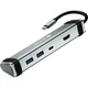 Порт-реплікатор Canyon Docking Station with 4 ports (CNS-TDS03DG) - зображення 1