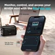 Зарядна станція портативна УМБ EcoFlow RIVER mini USA version (210 Вт/ч) (RIVERMINIUS) - зображення 7