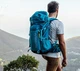 Рюкзак туристический Naturehike NH18Y045-Q 45 л Голубой (6927595730508) - изображение 3