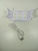 Стартовый набор от usb для домашнего маникюра лампа SUN Mini и фрезер ручка ( цвет случайный) - изображение 6