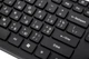Клавиатура беспроводная 2E KS210 Slim WL Ukr Black (2E-KS210WB) - изображение 4