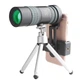Монокуляр телескоп лінза Tele Zoom 8-24X30 + трипод (APS-8-24x30DT) (62235) - зображення 5