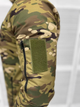 Костюм Elite Multicam (зима) Soft Shell тактический XL - изображение 3