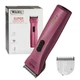 Машинка для стрижки животных Wahl Super Groom Pink - изображение 3