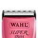 Триммер для стрижки животных Wahl Super Trim Pink - изображение 2