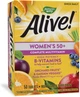Витамины Nature's Way Alive Women's 50+ Complete Multivitamin 50 таблеток (4384304981) - изображение 1