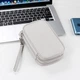 Чехол Sweetone для Power Bank и внешнего диска, проводов и кабелей Серый (SM05-SGY) - изображение 4