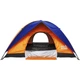 Палатка Skif Outdoor Adventure II, 200x200 cm, orange-blue, - изображение 4