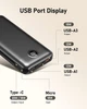 УМБ Veger V3008 L30 30000 mAh Чорний - зображення 5