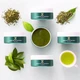 Гидрогелевые патчи JAYJUN GREEN TEA EYE GEL PATCH с зеленым чаем 60шт - изображение 1