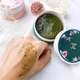 Гидрогелевые патчи JAYJUN GREEN TEA EYE GEL PATCH с зеленым чаем 60шт - изображение 5