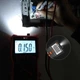 Мультиметр LOMVUM T18D с NCV, ліхтариком, термодатчиком Чорний - зображення 6