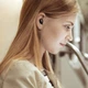 Беспроводные Bluetooth наушники Baseus Encok TWS WM01 Black - изображение 8