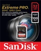 Карта пам'яті SanDisk SD 32GB C10 UHS-I U3 R100/W90MB/s Extreme Pro V30 used - изображение 2