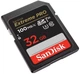 Карта пам'яті SanDisk SD 32GB C10 UHS-I U3 R100/W90MB/s Extreme Pro V30 used - изображение 4