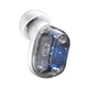 Беспроводные Bluetooth наушники Baseus Encok TWS WM01 White - изображение 4