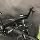 Велосипед Rockrider st 530 27,5", рама XL, черный, Б/У - изображение 8