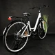 Велосипед Outleap Serenity 28", 2021, рама S, белый - изображение 6