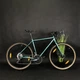 Велосипед Kona Rove 27,5", рама L, зеленый, Б/У - изображение 2