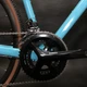 Велосипед Cube Cross Race Pro 28", рама XL, блакитний, Б/В - зображення 5