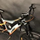 Велосипед KTM Macina Chacana 293 E-bike 29", рама M, серый, с зарядкой и ключом, Б/У - изображение 6