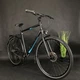Велосипед Trek District Alfine 8 28", рама XL, черный, Б/У - изображение 2