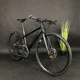 Велосипед Canyon Road Lite 27,5", рама XS, черный, Б/У - изображение 2