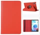 Чехол 360 на планшет Realme Pad Mini 8,7'' красный - изображение 1