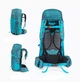 Трекінговий рюкзак Naturehike Hiking 55L зелений - зображення 4