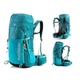 Трекінговий рюкзак Naturehike Hiking 45L чорний - зображення 3