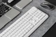 Клавиатура 2E KS220 WL White 2E-KS220WW - изображение 5