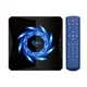 Смарт ТВ-приставка Enybox X96Q MAX 4/32 GB - Android 10 TV BOX - зображення 1