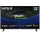 Телевізор Satelit 32H9150ST - зображення 1