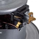 Двигатель для пылесоса VAC023UN SKL D=130/84 mm H=27/113 mm 2000 W - изображение 3