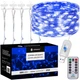 Гірлянда на батарейках Springos 10 м 100 LED Pilot CL4036 Mix - зображення 1