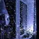 Гирлянда водопад (штора) Springos 3 x 3 м 300 LED Pilot USB CL4023 Cold White - изображение 5