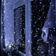 Гірлянда водоспад (штора) Springos 2 x 2 м 200 LED Pilot USB CL4021 Cold White - зображення 9