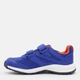 Детские треккинговые кроссовки для мальчика Jack Wolfskin Woodland Texapore Low Vc K 4046351_1188 26 Ярко-синий/Оранжевый (4064993477740) - изображение 3
